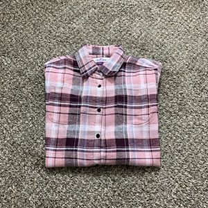 Alpine Lakes Flannel